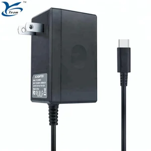 YCCTEAM AC Adapter Nintendo Switch