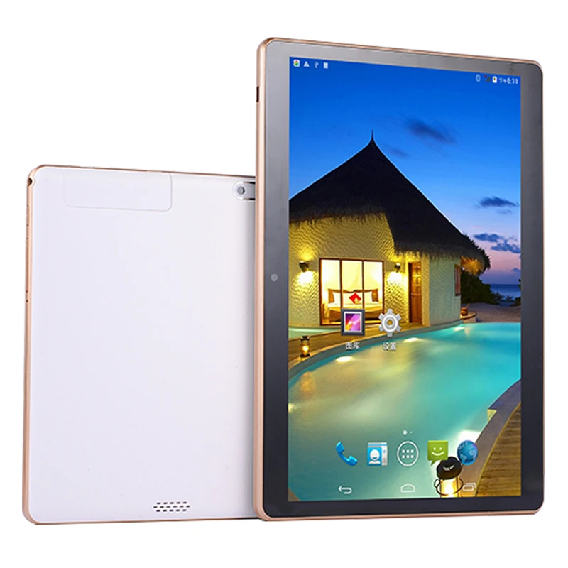 9.6inch MTK6580 quad core tablet pc with sim card 5MP camera 1280X800 android 5.1 3g tablet pc