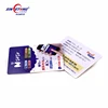 Smart phone NFC contactless access control korea printing passive HF NFC card