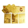 High technique good quality OEM service fancy 100% plastic RFID printing play card