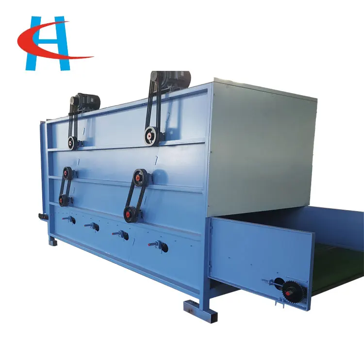 Needle Punched Geotextile Hard Cotton Textile Hard Cotton Felt