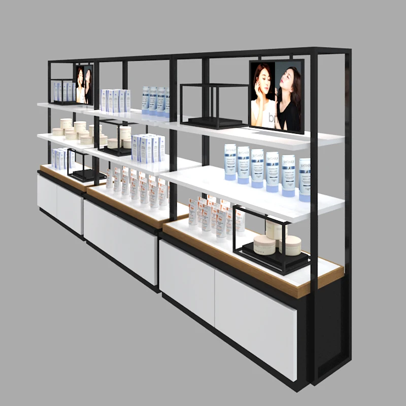 Cosmetic Shop Furniture Cosmetics Retail Displays For Cosmetic Shop Buy Cosmetics