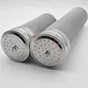 Corny keg dip tube filter screen