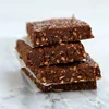 Commercial type automatic energy bar making machine no bake energy bar forming machine