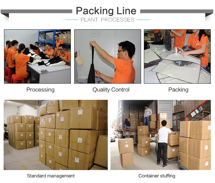 Adjustable Strap Memory Foam Pillow Lumbar Rest Cushion Car Seat Back Support.jpg