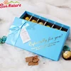 Sun Nature custom design fancy gift packaging luxury packaging boxes candy
