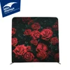 Heat Transfer Printing Portable Flower Wall Aluminum Stand Pipe Drape Backdrop Stand