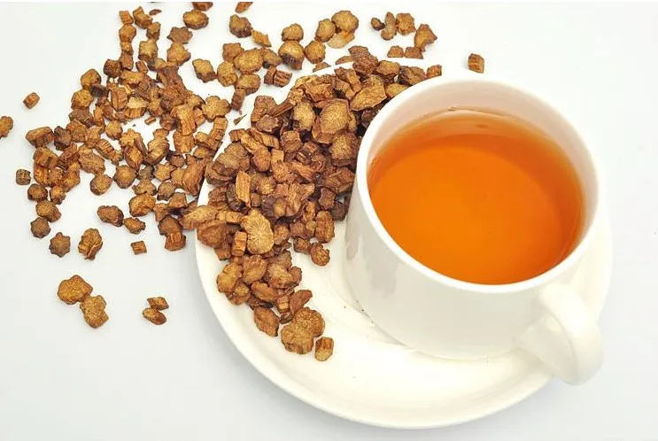 
Organic Natural and Raw Burdock Root Tea 