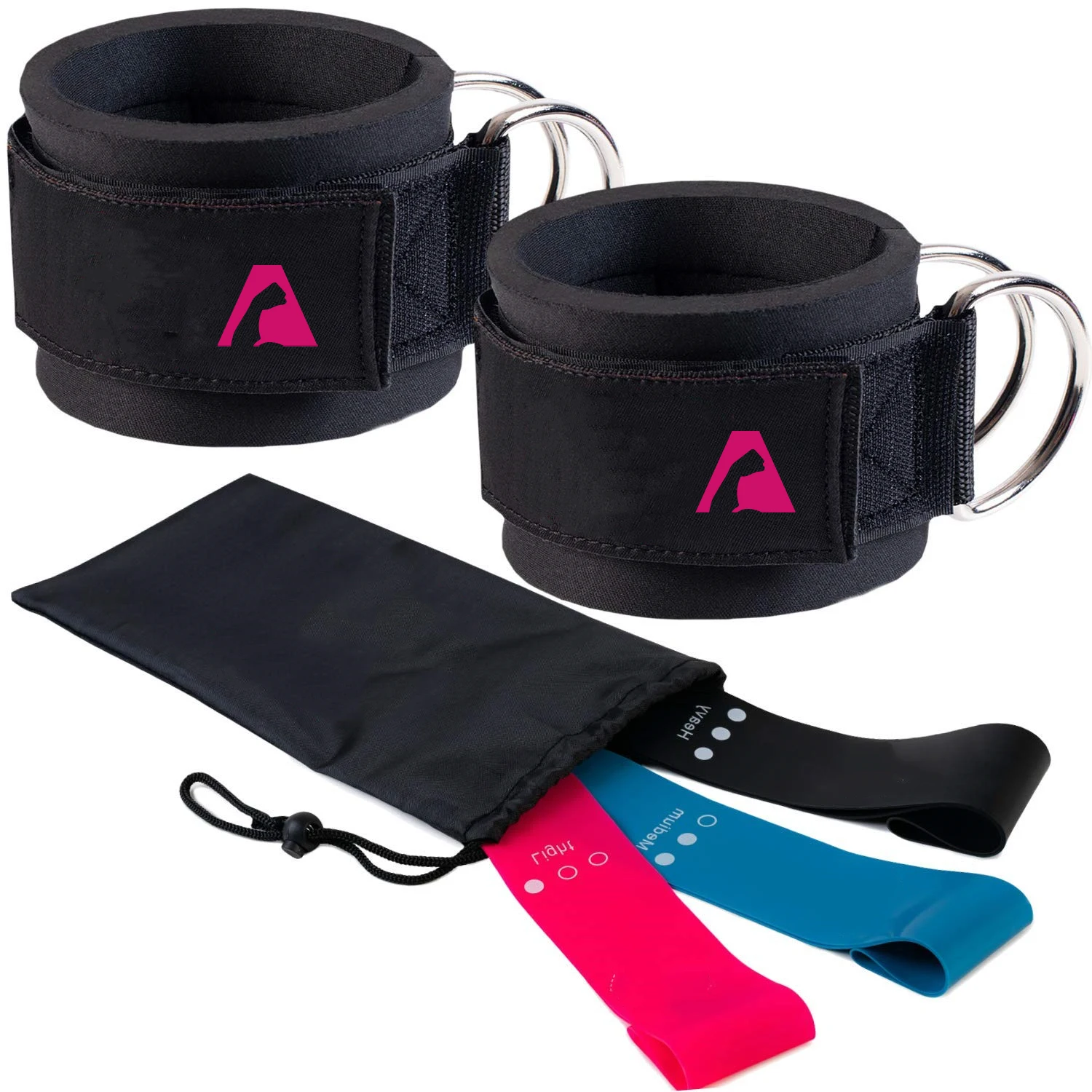 Ankle buckles  (7)