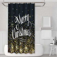 

Custom Printing Shower Curtain for Wholesale