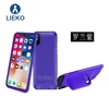 New products light portable magnet bracket wireless charger cover for iPhone xr power 5000 mAh battery case