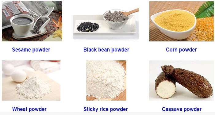 Flour Packing Machine