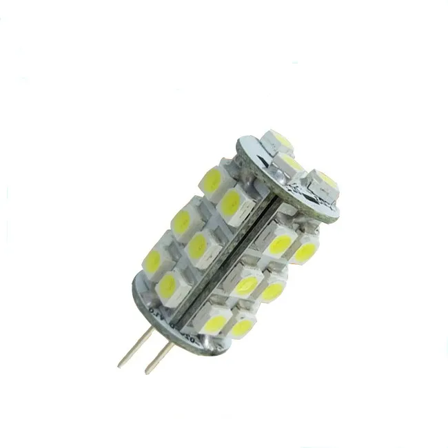 CE RoHs SMD5050 12V 4.2W 2700K High Quality WW/CW/PW Color Dimmable Cob LED G4 Lamp