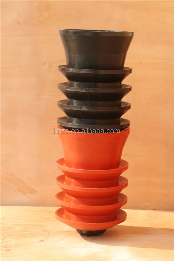 
API Casing Anti-rotating Cementing Plugs 