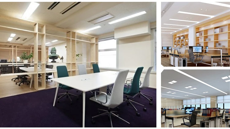 led light for indoor 1200mm batten light 40W t5 120cm led tube