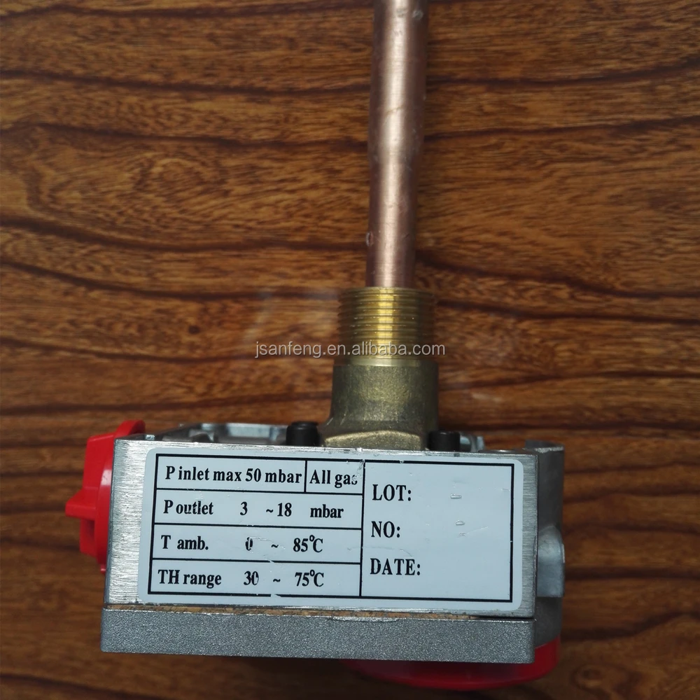 
GAS WATER HEATER THERMOSTAT 