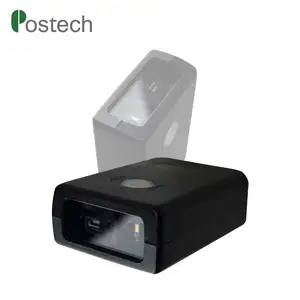 Postech Automatic MRZ OCR Passport Reader & 2D Barcode Scanner