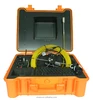8" color LCD monitor ventilating duct inspection camera with meter counter V8-1288KC