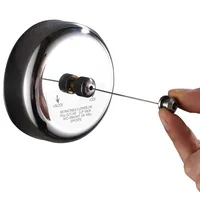 

Indoor outdoor 304 stainless steel round shape retractable clothesline