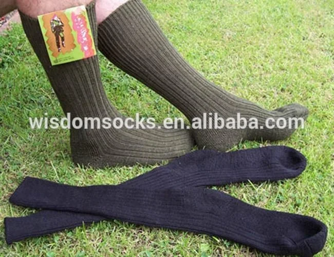 

custom cushion 100%cotton police Anti fungal army green military socks, Military green;khaki;black;grey;white