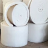 Plain Polyester Wadding Hollow Fibre Filling Polyester Padding Supplies