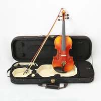 

High Grade String Instrument Handmade Professional Price Strings Violin