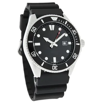 quartz diving watch