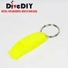 Dive Camping Diving Hunting Plastic Outdoor Safety Whistle