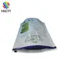 Customized Sliding Ziplock Stand Up Pouch for 750g Microsponges Carpet Cleaning Packaging