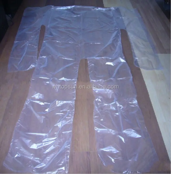 disposable sauna suit