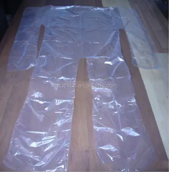 sauna plastic suit