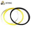 Silicon OEM o rings small rubber o ring