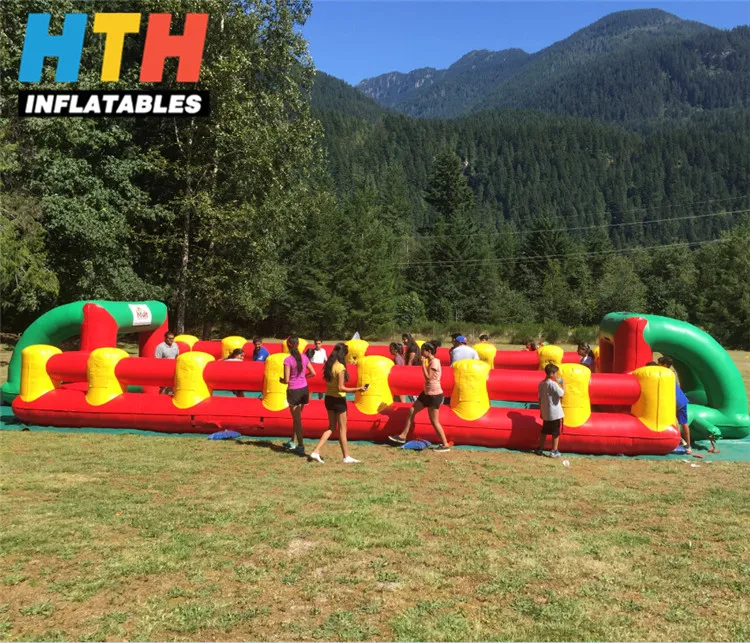 Top Quality Commercial Grade Inflatable Human Foosball For Sale Buy