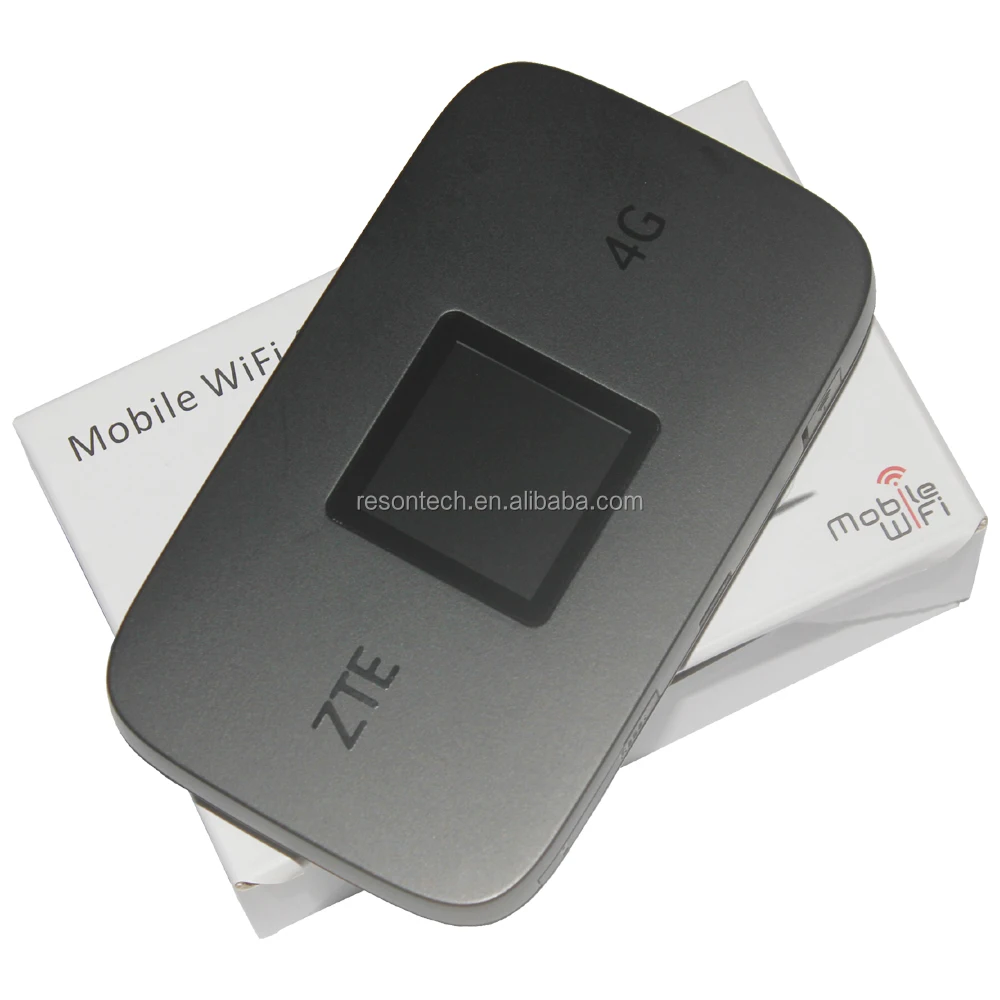 

Original Unlock 300Mbps ZTE MF971V Cat6 WiFi Router 4G LTE With B1/2/3/4/5/7/8/17/12/20/28 TDD B38/40, Black