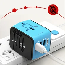 travel adapter