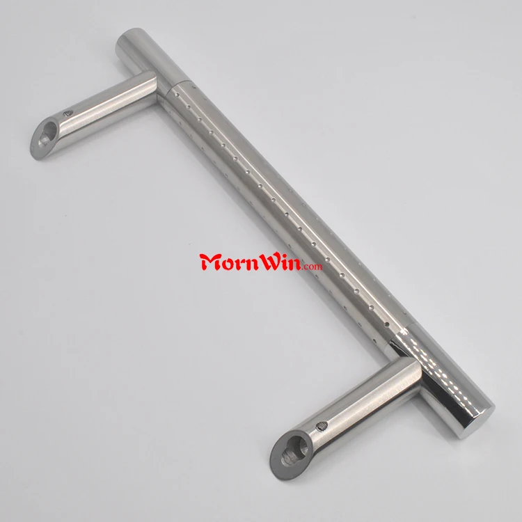 Single/one Side Door Handle/stainless Steel Pull Handle For Glass Door
