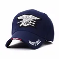 Summer Cool Male US Navy Seal Cap Air Soft Sports Tactical Bone Gorras Baseball Caps Military
