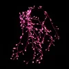 Top Quality Solid Color Festival Decor Battery Operation 4M Wedding Copper Wire Light