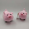 Wholesale Hot selling 15cm Gravity Falls Plush Toys Cute Pink Pig Waddles Stuffed Toy Kids Gift