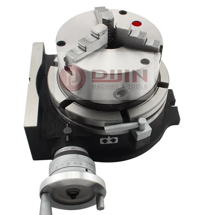 Hv Series Rotary Indexing Head For Milling Machine Buy Rotary
