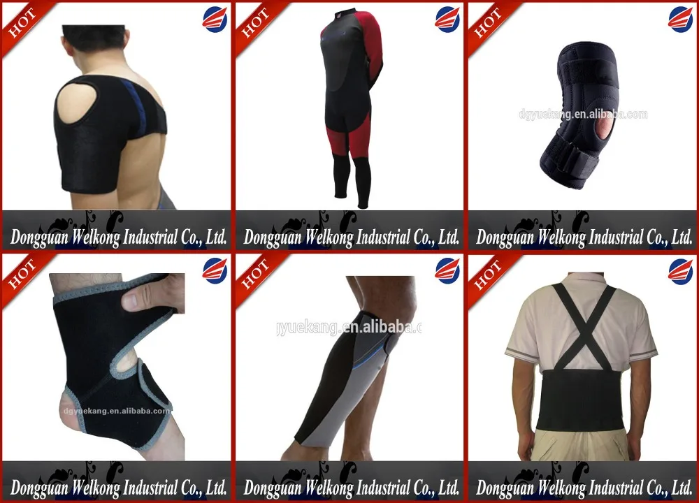 Neoprene Calf Guard, Calf Pain Relief, Shin Splint Compression Sleeve