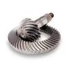 Custom steel master-slave motion bevel gears high precision HKAA Manufacturer