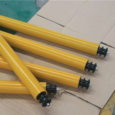 
Newest Design Top Quality Conveyor Transition Roller 
