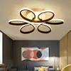 Decorative Romantic Led Dimmer Ceiling Lights for Living Room
