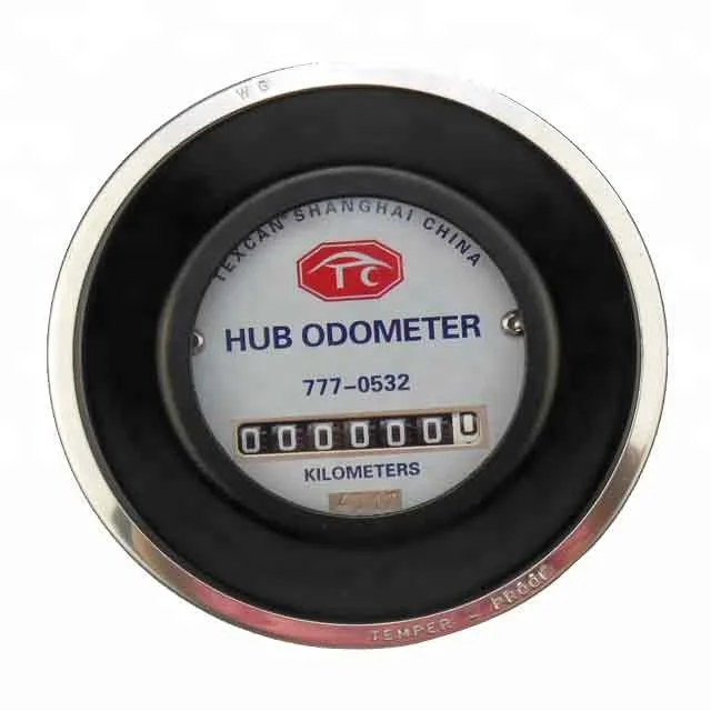 
0532 TEXCAN Hub Odometer for 300 Revolution kilometer Tuck & Trailer mounting Hubodometer mileage counter  (60750079955)