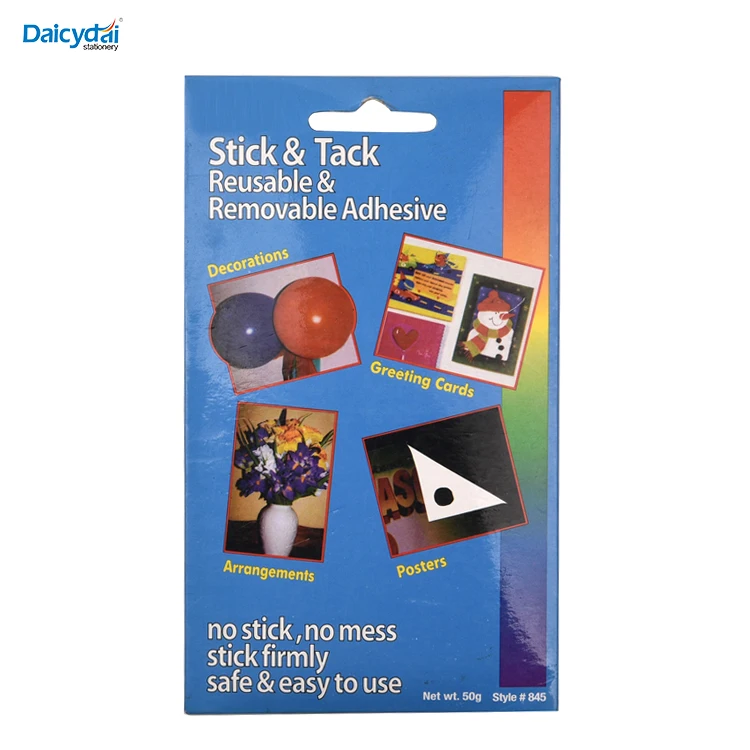 50g 50 G 1.8oz 1.8 Oz Ounce Spray Sticky Tack Removable For Wood