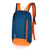 Accept Logo Add Wholesale promotion gift light nylon bagpack mini backpack bag