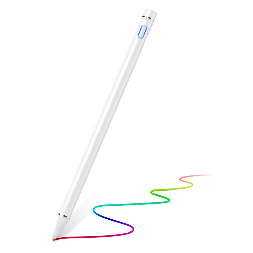 ESR ESR Universal Digital Stylus Pen Rechargeable Multifunction Screen Touch Pencil for iPad iPhone Samsung Xiaomi Huawei Tablet