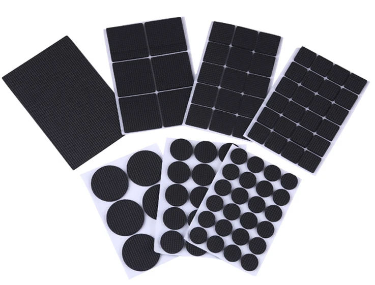 Custom Self Adhesive Solid/foam Silicone Rubber Pad Buy Adhesive