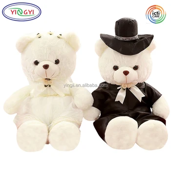 wedding bears plush toys